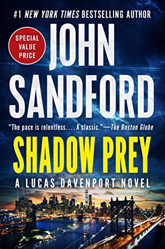 Shadow Prey (Prey, Bk. 2)