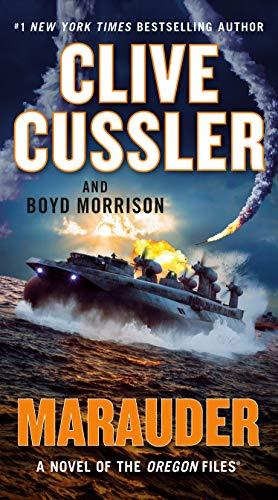 Marauder (The Oregon Files, Bk. 15)