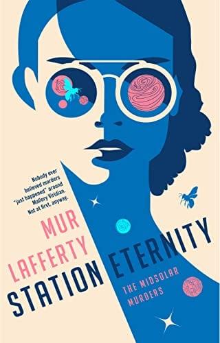 Station Eternity (The Midsolar Murders, Bk. 1)