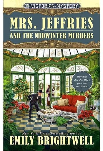 Mrs. Jeffries and the Midwinter Murders (Mrs. Jeffries Mystery, Bk. 40)