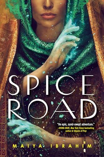 Spice Road (Bk. 1)