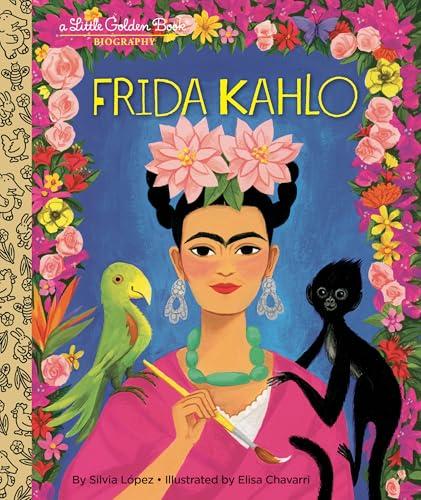 Frida Kahlo (Little Golden Book)