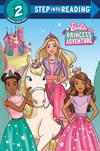 Princess Adventure (Barbie, Step Into Reading, Step 2)