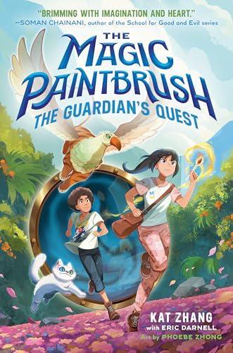 The Guardian's Quest (The Magic Paintbrush, Bk. 2)