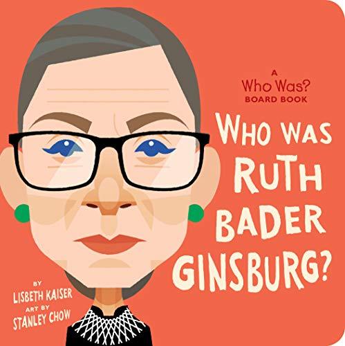 Who Was Ruth Bader Ginsburg? (WhoHQ)