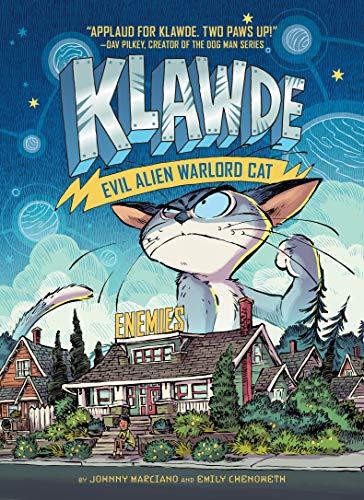 Evil Alien Warlord Cat (Klawde, Bk. 2)