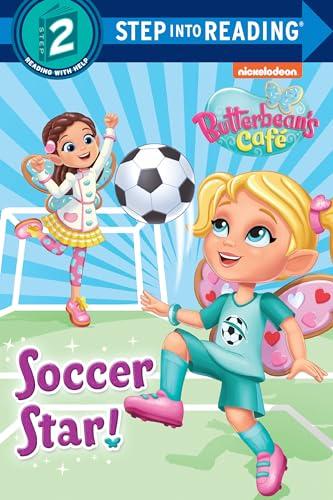 Soccer Star! (Butterbean's Cafe, Step Into Reading, Step 2)