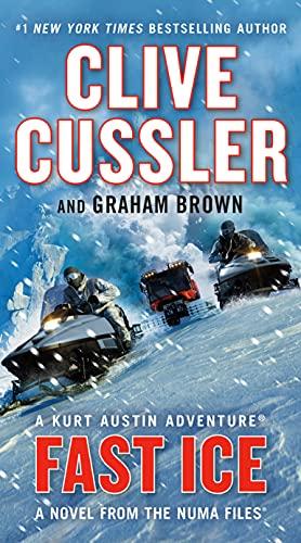 Fast Ice (The NUMA Files, Bk. 18)