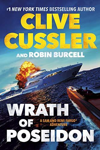 Wrath of Poseidon (Sam and Remi Fargo Adventures, Bk. 12)