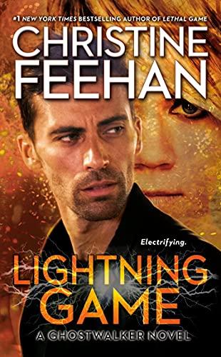 Lightning Game (Ghostwalker, Bk. 17)