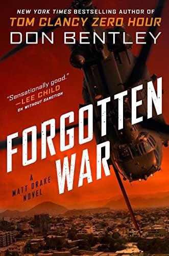 Forgotten War (Matt Drake, Bk. 4)