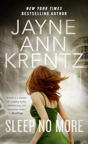 Sleep No More (The Lost Night Files, Bk. 1)