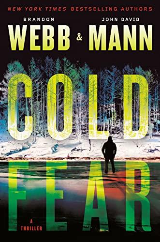 Cold Fear (The Finn Thrillers, Bk. 2)