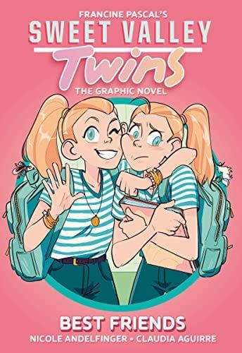 Best Friends (Sweet Valley Twins, The Graphic Novel, Volume 1)