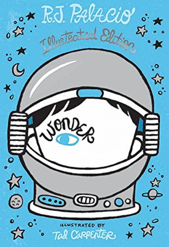 Wonder (Illustrated Edition)