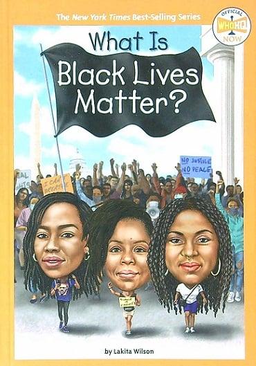 What Is Black Lives Matter? (WhoHQ Now)