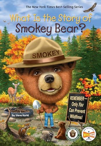 What Is the Story of Smokey Bear? (WhoHQ)