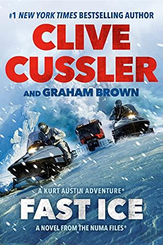 Fast Ice (The NUMA Files, Bk. 18)