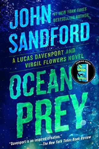 Ocean Prey (Prey, Bk. 31)