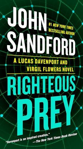 Righteous Prey (Prey, Bk. 32)