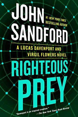 Righteous Prey (Prey, Bk. 32)