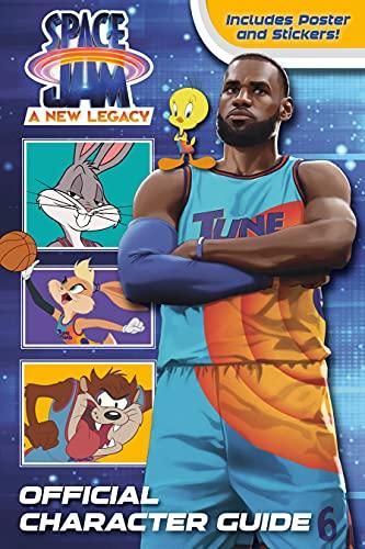 Official Character Guide (Space Jam: A New Legacy)