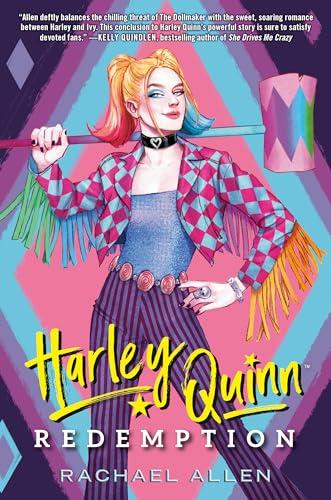 Harley Quinn: Redemption (DC Icons Series, Bk. 3)