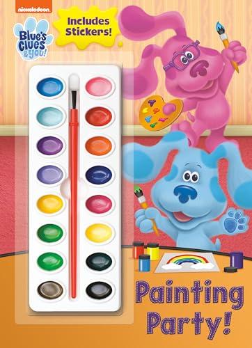 Painting Party! (Blue's Clues & You!)