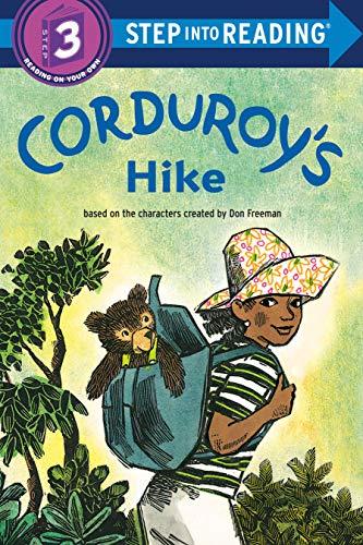 Corduroy's Hike (Step Into Reading, Step 3)