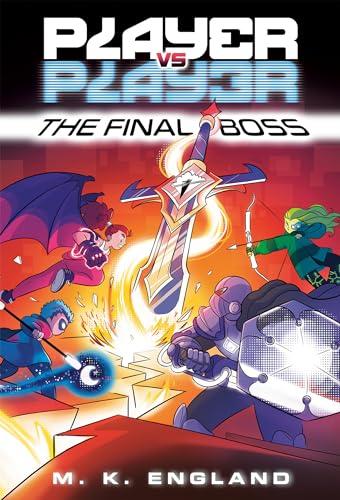 The Final Boss (Player vs Player, Bk. 3)
