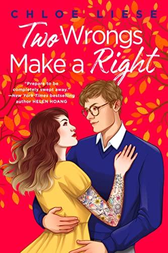 Two Wrongs Make a Right (The Wilmot Sisters, Bk. 1)