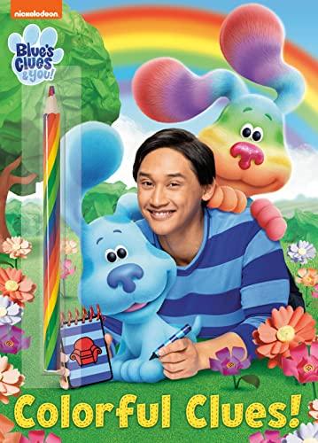 Colorful Clues! (Blue's Clues and You)