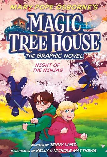 Night of the Ninjas (Magic Tree House, Volume 5)