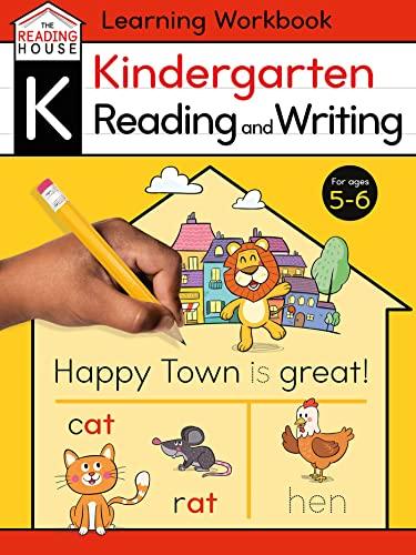 Kindergarten Reading & Writing (Learning Workbook)