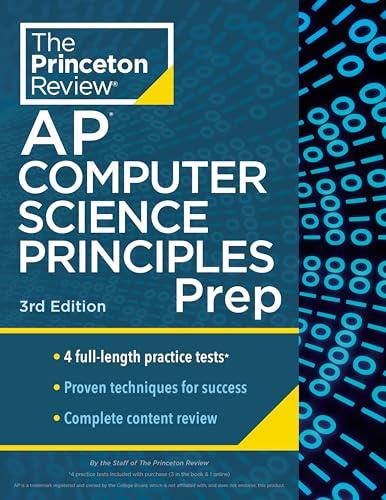 AP Computer Science Principles Prep (3rd Edition)