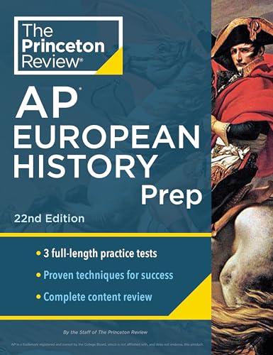 AP European History Prep (22nd Edition)