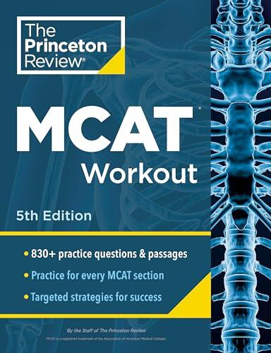 MCAT Workout (5th Edition)