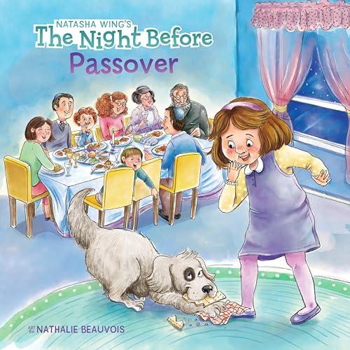 The Night Before Passover