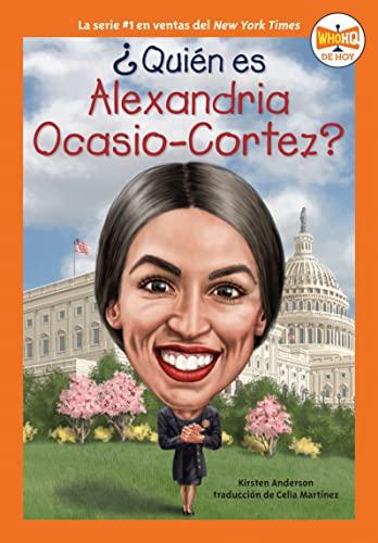 Quien Is Alexandria Ocasio-Cortez? (WhoHQ De Hoy)