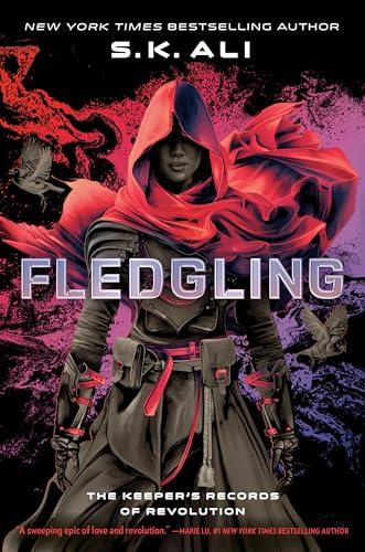 Fledgling (The Keeper's Records of Revolution, Bk. 1)