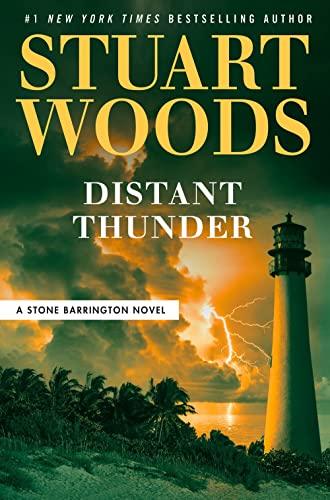 Distant Thunder (Stone Barrington, Bk. 63)