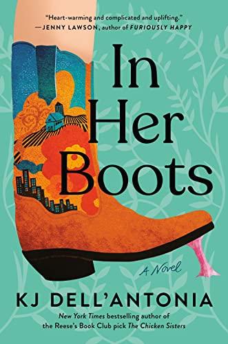 In Her Boots