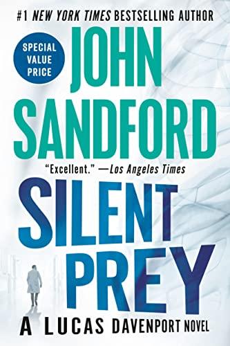 Silent Prey (The Prey Series, Bk. 4)