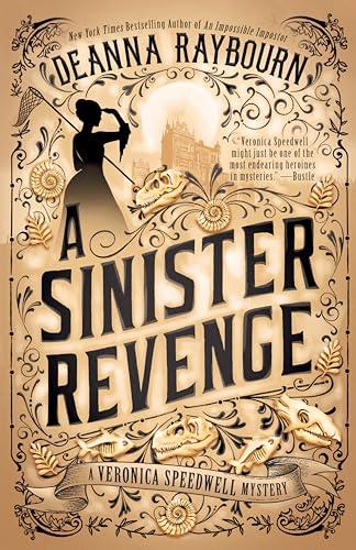 A Sinister Revenge (Veronica Speedwell Mysteries, Bk. 8)