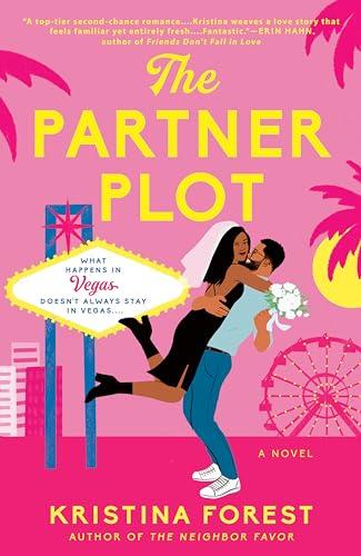 The Partner Plot (The Greene Sisters, Bk. 2)