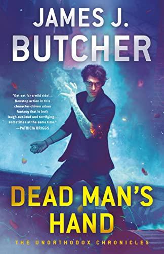 Dead Man's Hand (The Unorthodox Chronicles, Bk. 1)