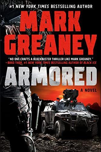 Armored (Bk. 1)