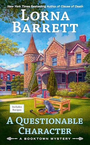 A Questionable Character (Booktown Mysteries, Bk. 17)