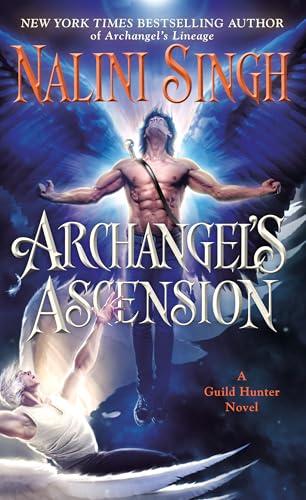 Archangel's Ascension (Guild Hunter, Bk. 17)