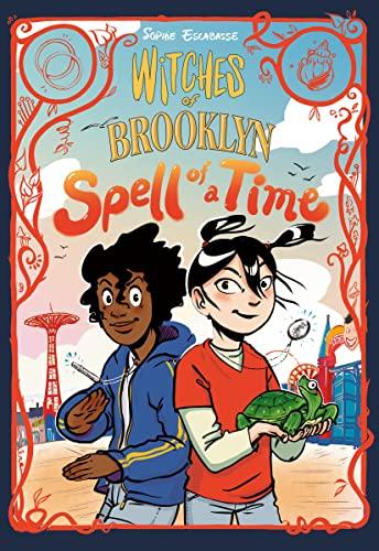 Spell of a Time (Witches of Brooklyn, Volume 4)